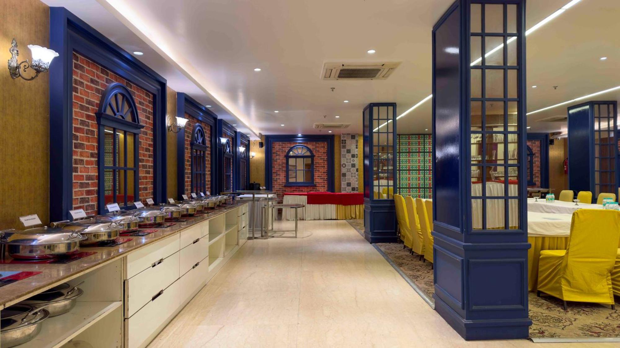 Woodapple Residency New Delhi Exterior photo