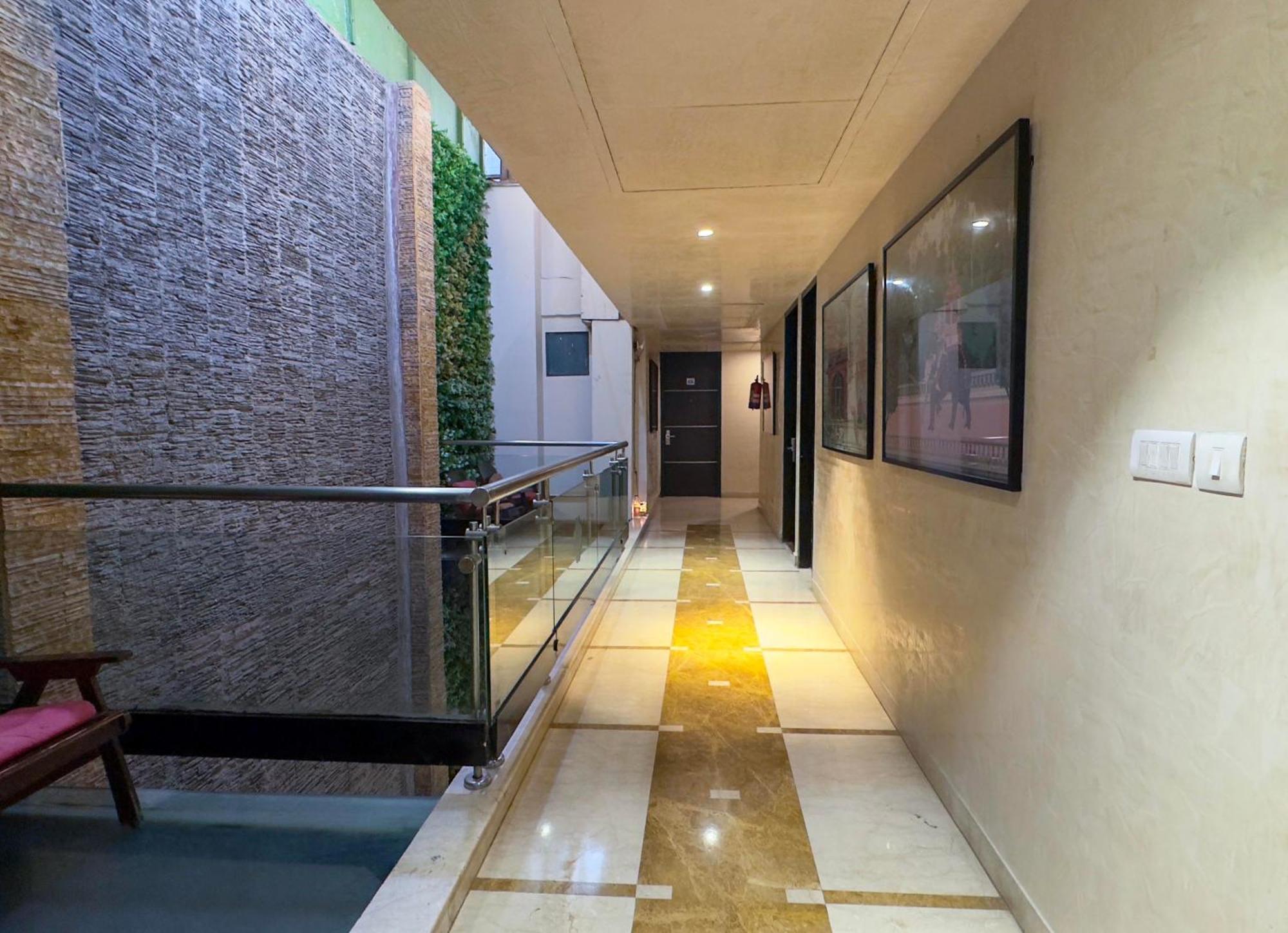Woodapple Residency New Delhi Exterior photo