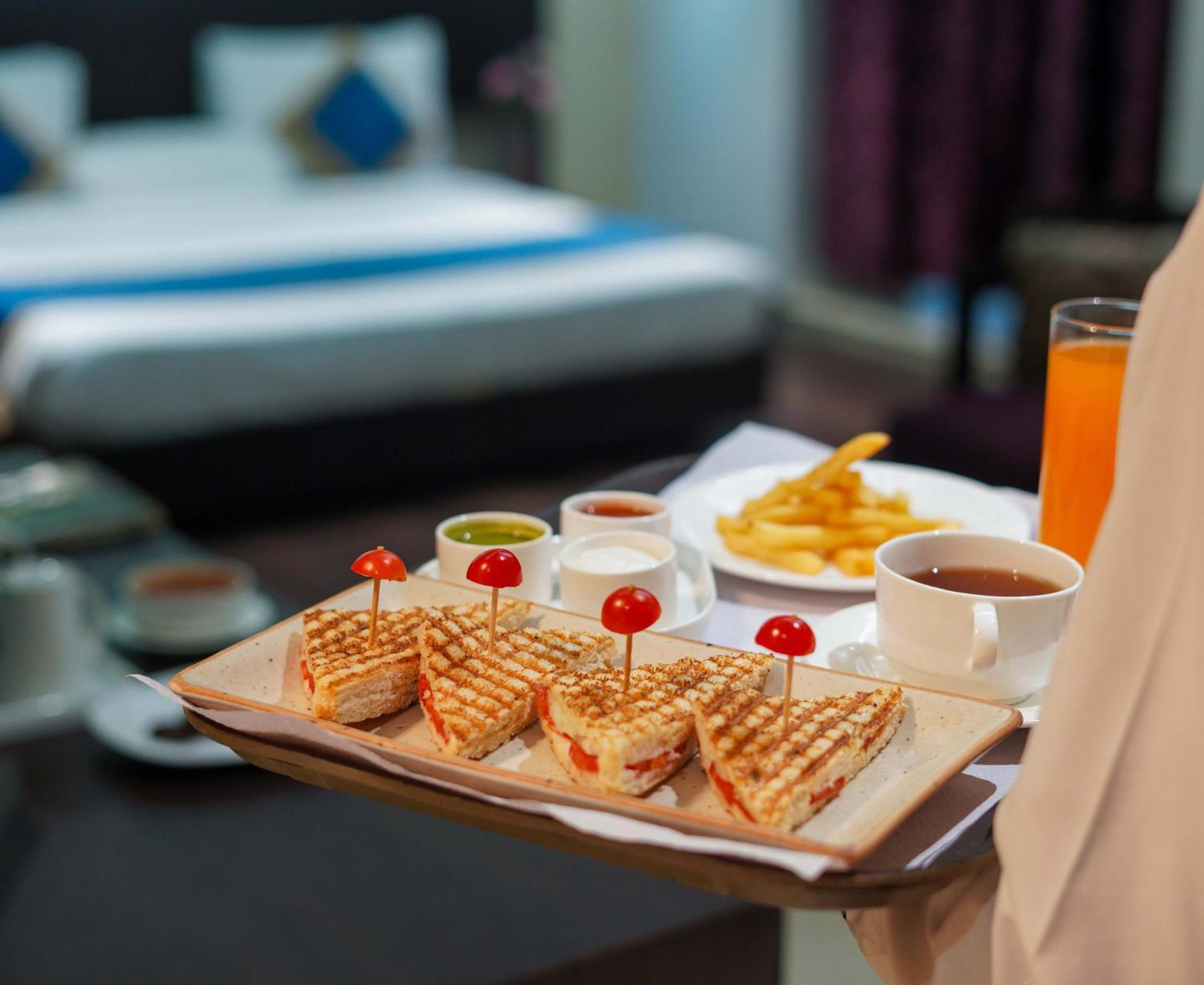 Woodapple Residency New Delhi Room photo
