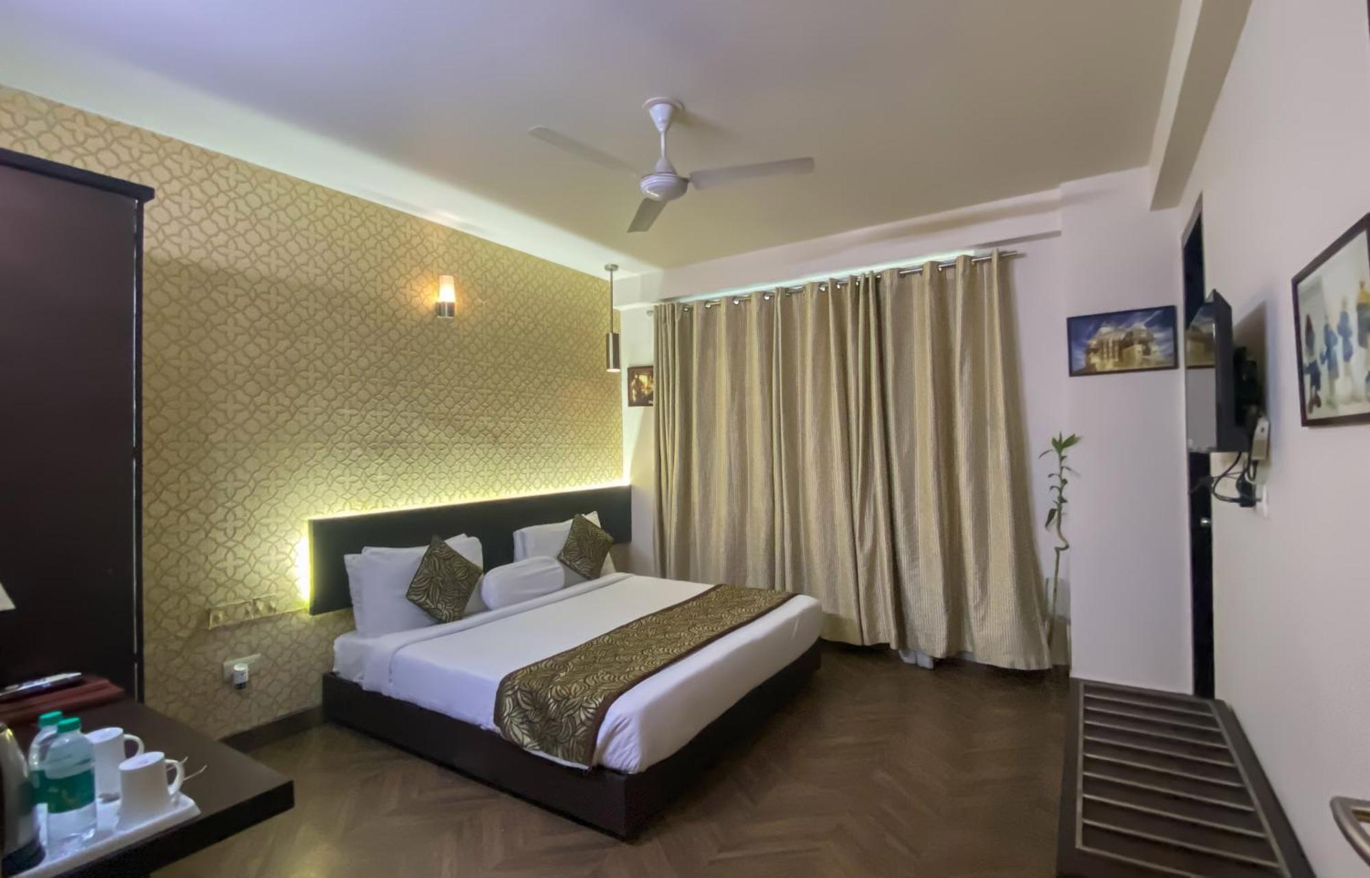 Woodapple Residency New Delhi Room photo