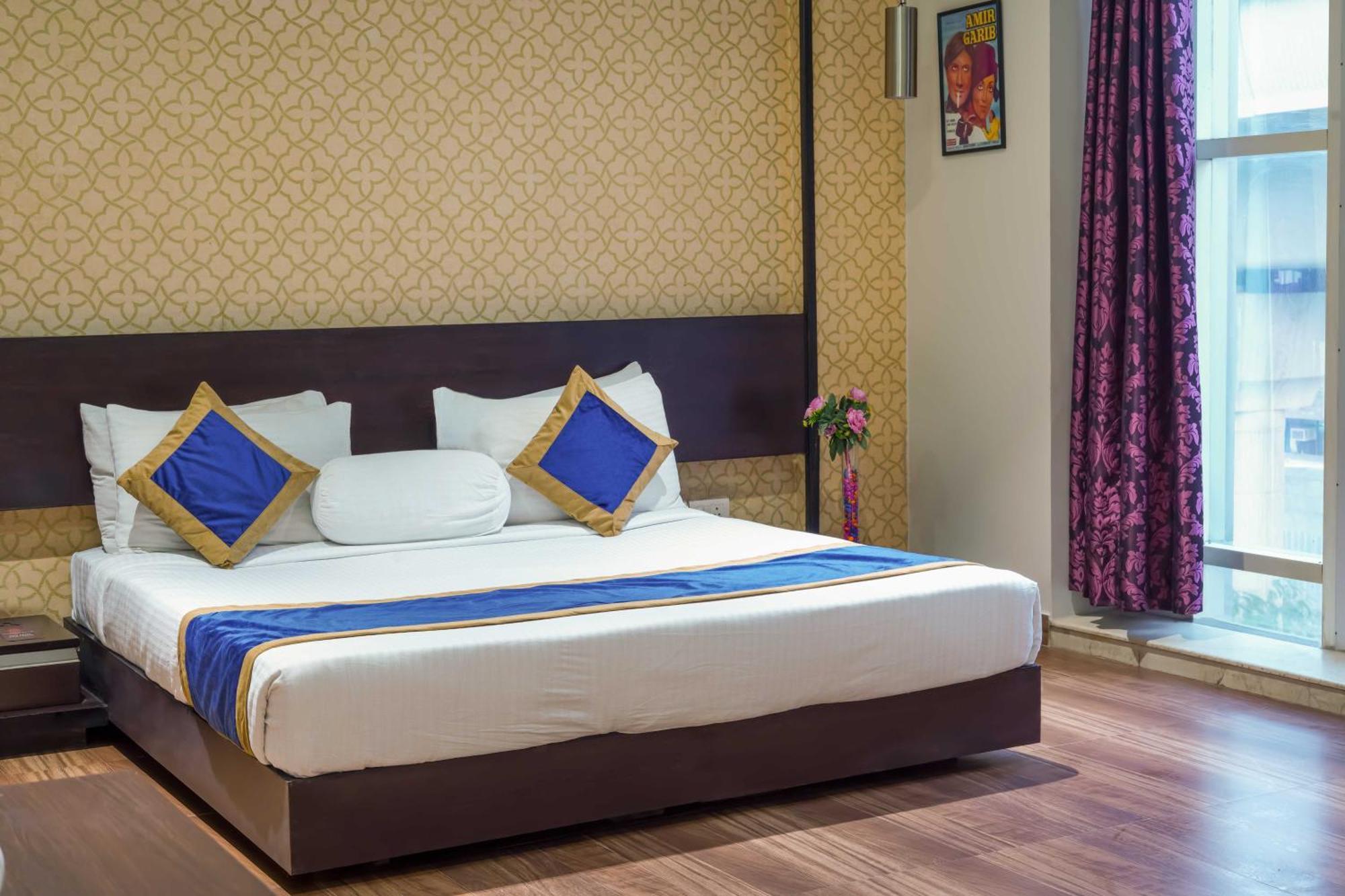 Woodapple Residency New Delhi Room photo
