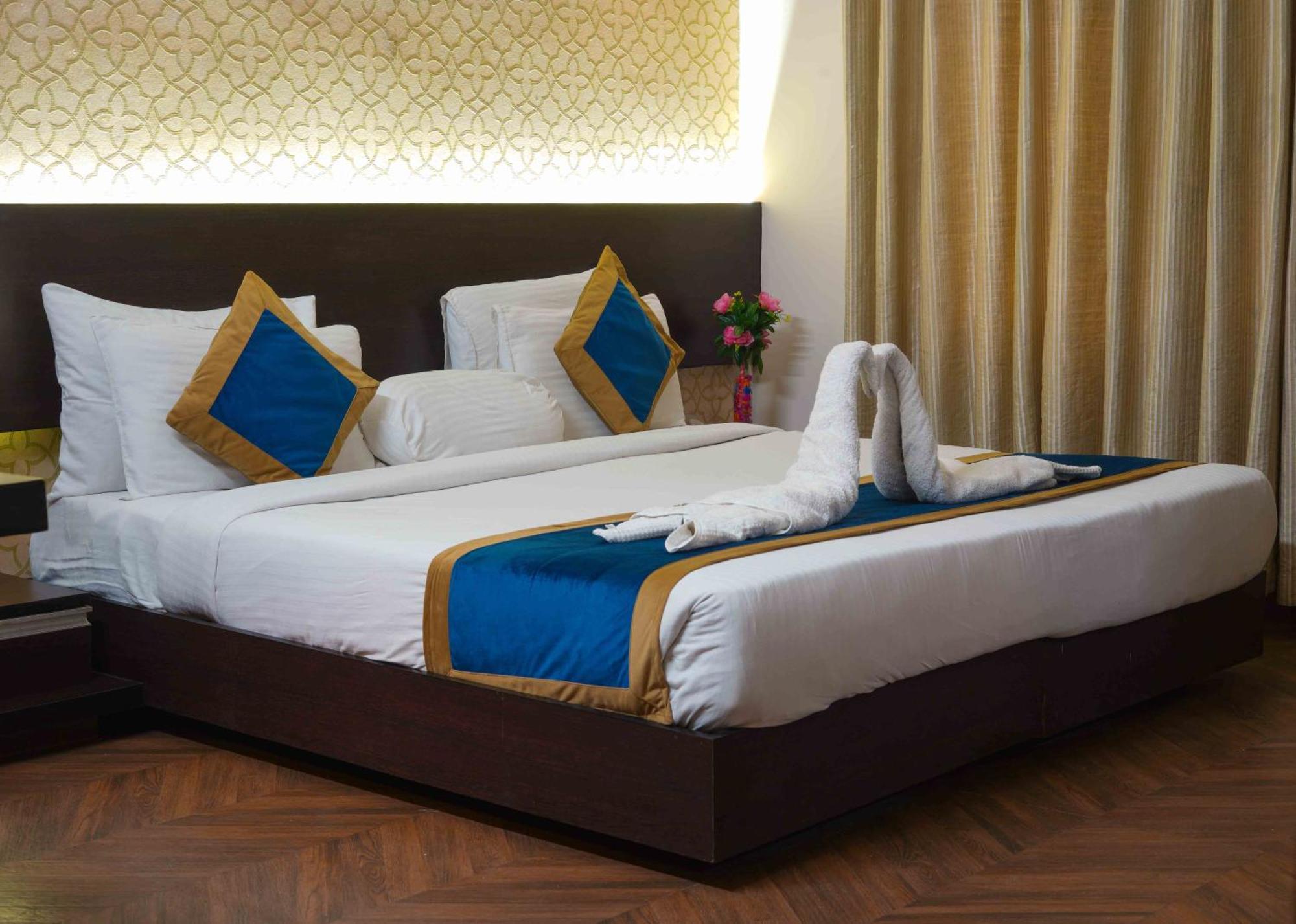 Woodapple Residency New Delhi Room photo
