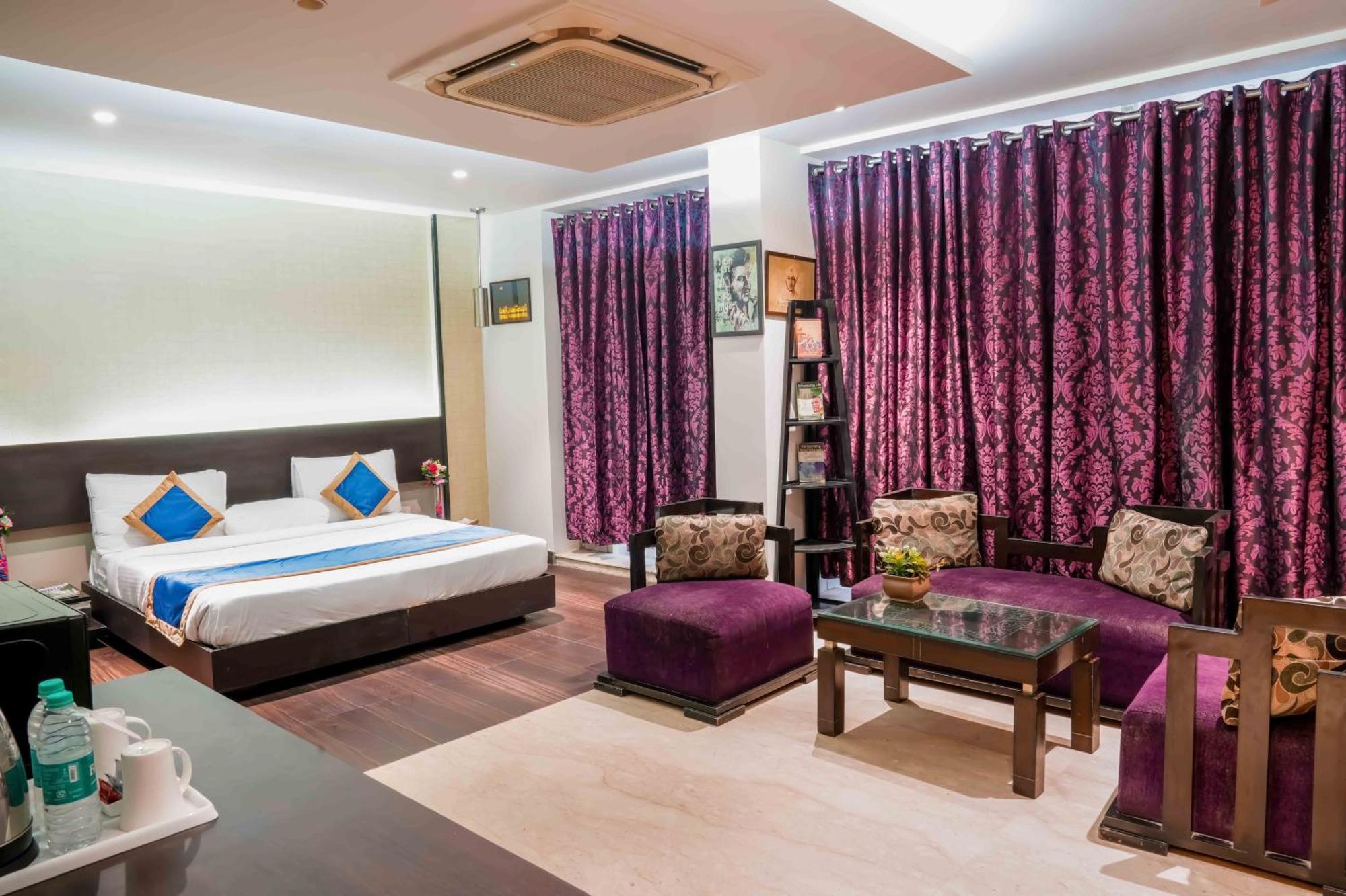 Woodapple Residency New Delhi Room photo