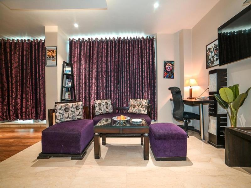 Woodapple Residency New Delhi Exterior photo